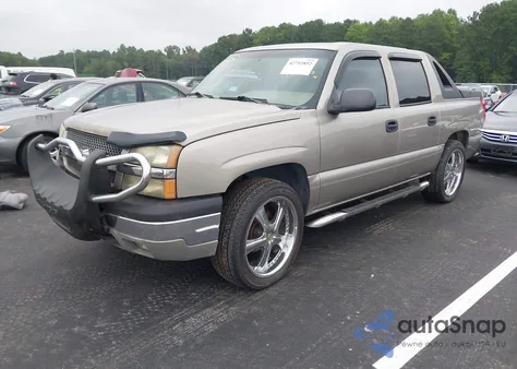 2003 Chevrolet Avalanche 1500 z USA, uszkodzony, nr VIN 3GNEC13T13G237936